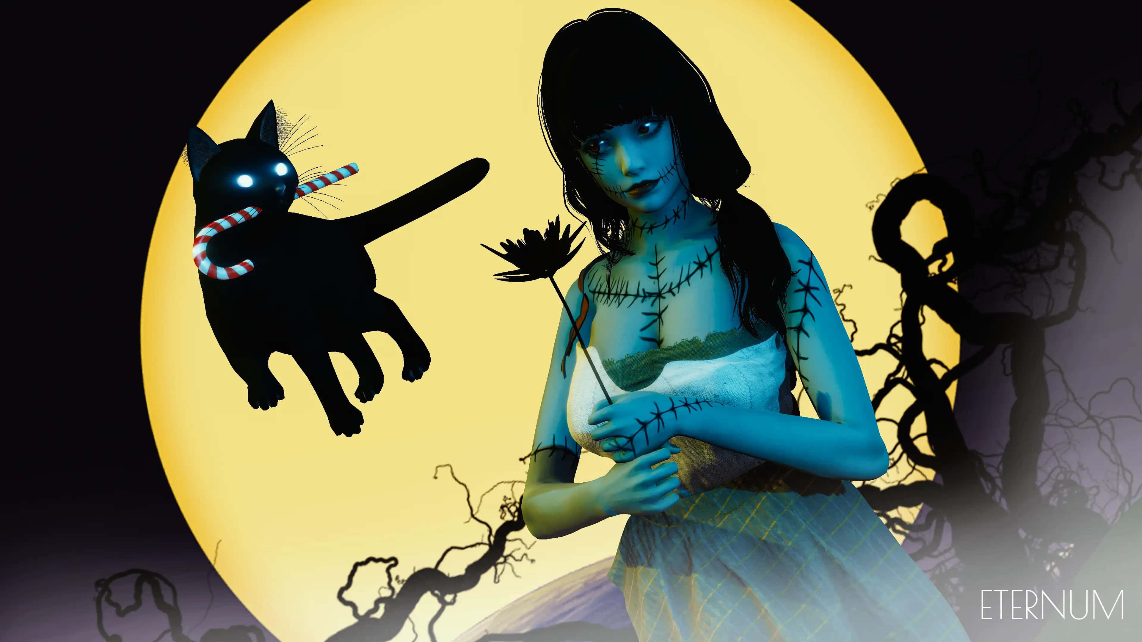 永恒世界|ETERNUM